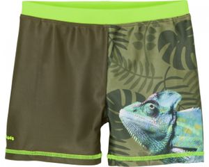 Playshoes zwemshort Kameleon UV-werend olijfgroen Playshoes zwemshort Kameleon UV-werend olijfgroen