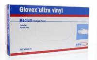 Glovex Vinyl medium 100 Stuks