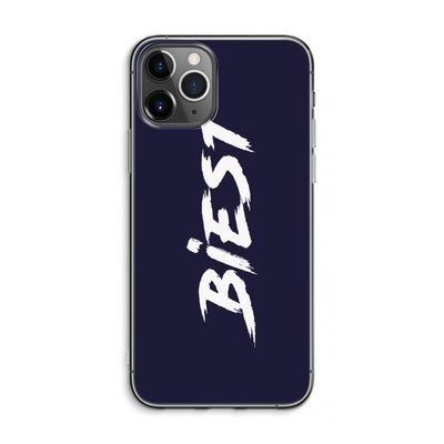 Biest: iPhone 11 Pro Max Transparant Hoesje