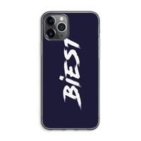 Biest: iPhone 11 Pro Max Transparant Hoesje