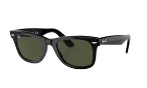 Unisex Leesbril RayBan | Sterkte: +0.00 | Kleur: Zwart