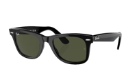 Unisex Leesbril RayBan | Sterkte: +0.00 | Kleur: Zwart