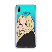 Mary Kate: Huawei P Smart (2019) Transparant Hoesje