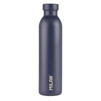 Roestvrijstalen Fles Milan Marineblauw 591 ml