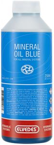 Elvedes Blauwe mineraal olie 250 ml