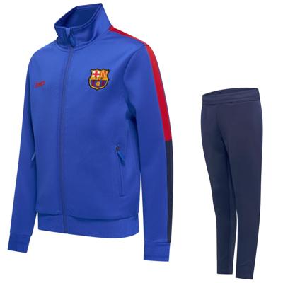 FC Barcelona Trainingspak - 2025-2026 - Blauw - Kind