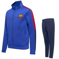 FC Barcelona Trainingspak - 2025-2026 - Blauw - Kind