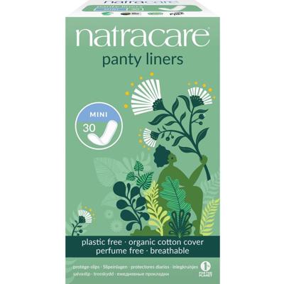 Natracare Inlegkruisjes mini