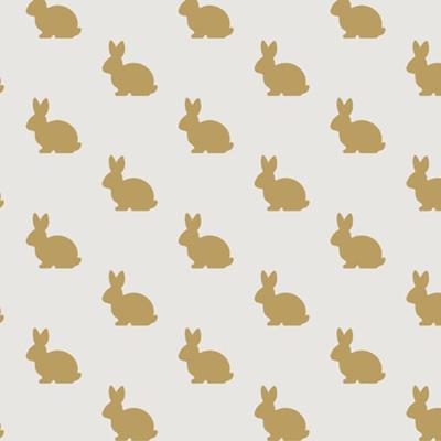 Paas thema servetten Golden bunny - 20x - Pasen print - 24 x 24 cm - feestservetten - Paasontbijt Paas thema servetten Golden bunny - 20x - Pasen print - 24 x 24 cm - feestservetten - Paasontbijt