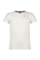 B.Nosy Meisjes t-shirt - Emma - Cotton