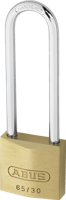 Abus hangslot messing 65/30 hb60
