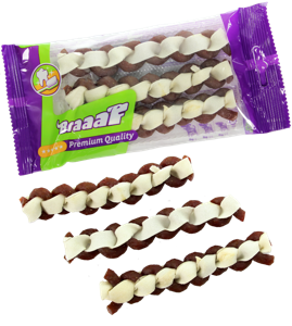 Braaaf Twister Double (3 pcs)