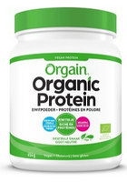 Orgain Organic Protein Biologisch Eiwitpoeder Neutraal - thumbnail