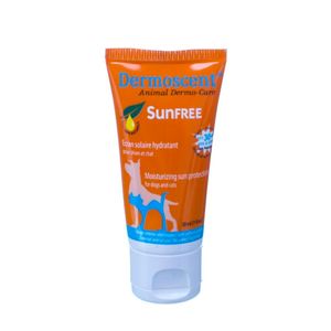 Dermoscent Sunfree Huidzalf Hond&kat Fl 30ml