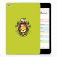 Apple iPad Mini 4 | Mini 5 (2019) Tablet Back Cover Doggy Biscuit