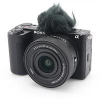 Sony ZV-E10 II + 16-50mm f/3.5-5.6 PZ OSS II occasion Sony ZV-E10 II + 16-50mm f/3.5-5.6 PZ OSS II occasion