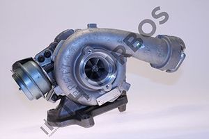 Turbocharger 1103932