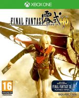 Final Fantasy Type 0 HD Day 1 Edition - thumbnail