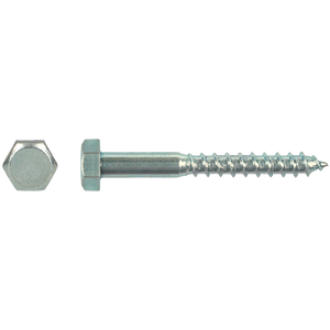 pgb-Europe PGB-FASTENERS | Houtdraadbout DIN 571 Ø 12x90 Zn | 50 st 571001012000903