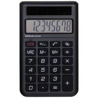 Maul ECO 250 Zakrekenmachine Zwart Aantal displayposities: 8 werkt op zonne-energie (b x h x d) 60 x 98 x 12 mm Maul ECO 250 Zakrekenmachine Zwart Aantal displayposities: 8 werkt op zonne-energie (b x h x d) 60 x 98 x 12 mm