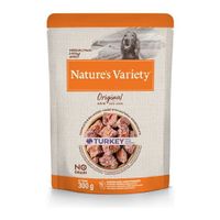 Natures variety Original adult medium / maxi pouch turkey no grain - thumbnail