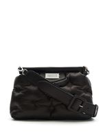 Maison Margiela petit sac porté épaule Glam Slam Classique - Noir