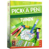 Spel a pen tuinen