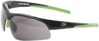 CONTEC Ct sunglasses 3dim black / neogreen CONTEC Ct sunglasses 3dim black / neogreen