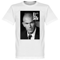 Zidane El Jefe T-Shirt - thumbnail