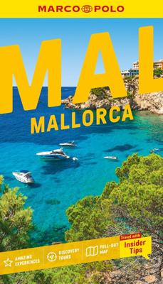 Reisgids Marco Polo ENG Mallorca | MairDumont