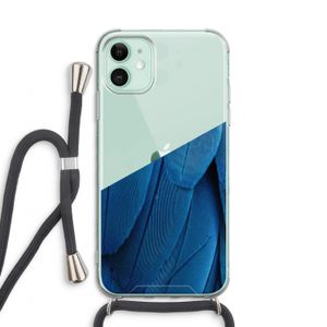 Pauw: iPhone 11 Transparant Hoesje met koord