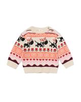 HEMA Takkie babytrui multi (multi)