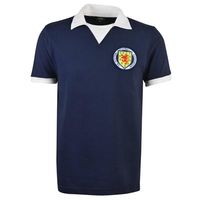 TOFFS - Schotland Retro Voetbalshirt WK 1974