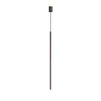 Lyora Smalle hanglampLaser 1000 Chocolade bruin - 10444
