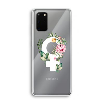 Venus: Samsung Galaxy S20 Plus Transparant Hoesje