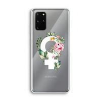 Venus: Samsung Galaxy S20 Plus Transparant Hoesje