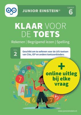 Klaar voor de toets (Paperback)
