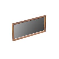 Spiegel Forzalaqua Reno 100x2x50 cm Noten Pure Walnut Forzalaqua