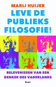 Leve de publieksfilosofie! (Paperback)