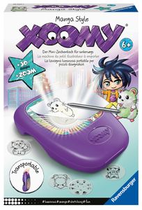 Ravensburger Xoomy midi manga style