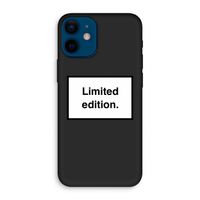Limited edition: iPhone 12 mini Biologisch afbreekbaar hoesje
