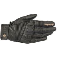 ALPINESTARS Crazy Eight Glove, Motorhandschoenen Zomer, Zwart-Zwart - thumbnail