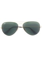 Ray-Ban lunettes de soleil Aviator - Métallisé