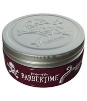 Barbertime extreme hold matte pomade 150ml