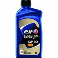 Motorolie voor auto's Elf EVOLUTION FULLTECH C4 1 L 5W30