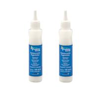 Voeglijm - 2x stuks - tube - voor mozaiek steentjes/tegels - Mozieklijm - voegenlijm - lijm