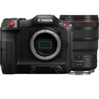 Canon EOS C70 + RF 24-70mm F/2.8 L IS USM - thumbnail