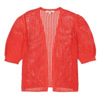 Garcia - Rood | unisex | Vest | Rood | XL | regular | Kamst mode