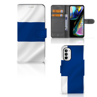 Motorola Moto G52 | Moto G82 Bookstyle Case Finland - thumbnail