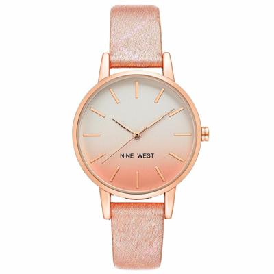 Nine West NW-2512RGPK (Ø 34 mm) Dames horloge